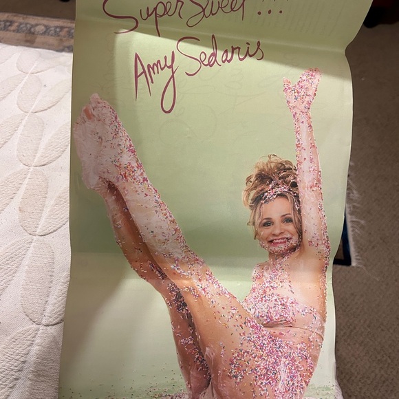 EUC hardback book. Amy Sedaris I like you: Hospitality Under the Influence. - Picture 12 of 13